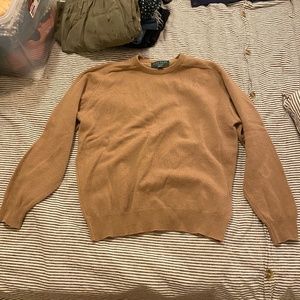 Alan Paine sweater
